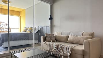 Comfort Apartment | Living area