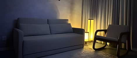 Comfort apartman | Nappalirész