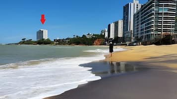 Comfort Apartment | Beach | On the beach, white sand, 5 beach bars