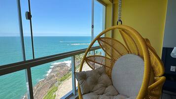 Apartamento conforto | Parte interna