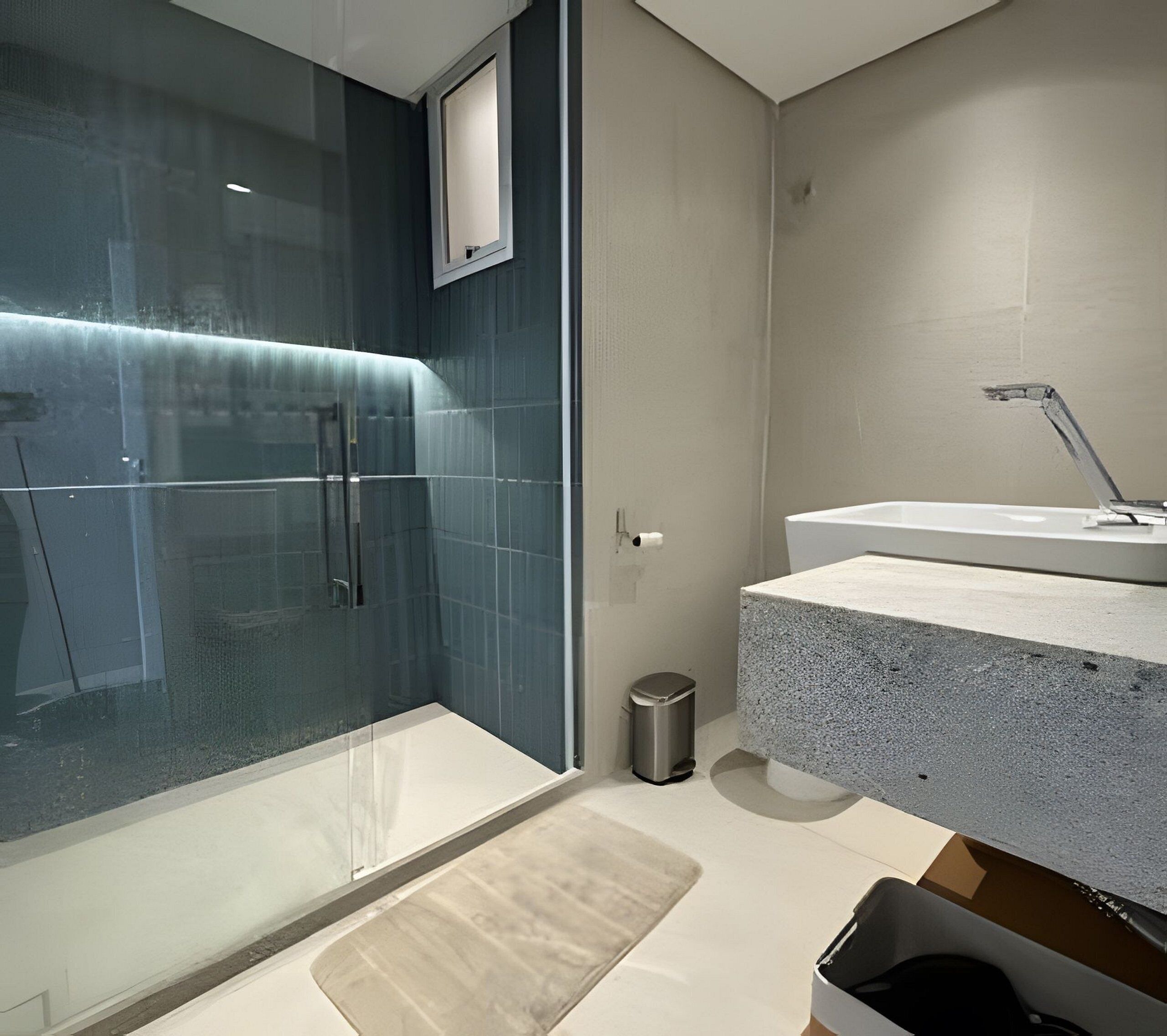 Comfort Apartment | Bathroom