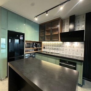 Appartement | Cuisine privée