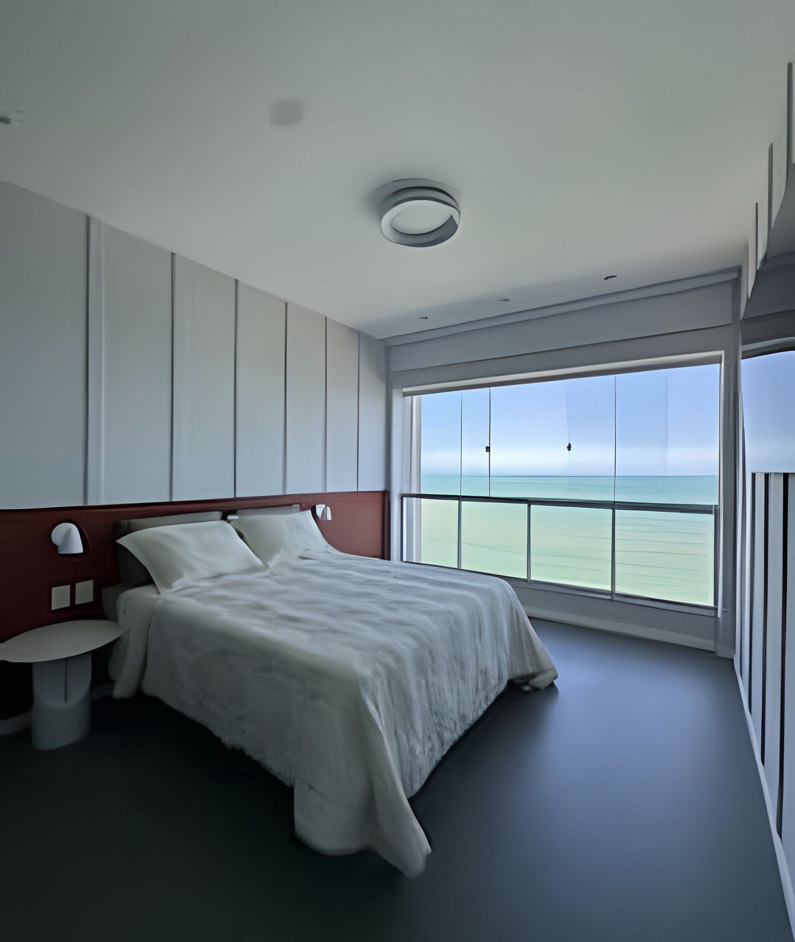 Blackout curtains, iron/ironing board, free WiFi