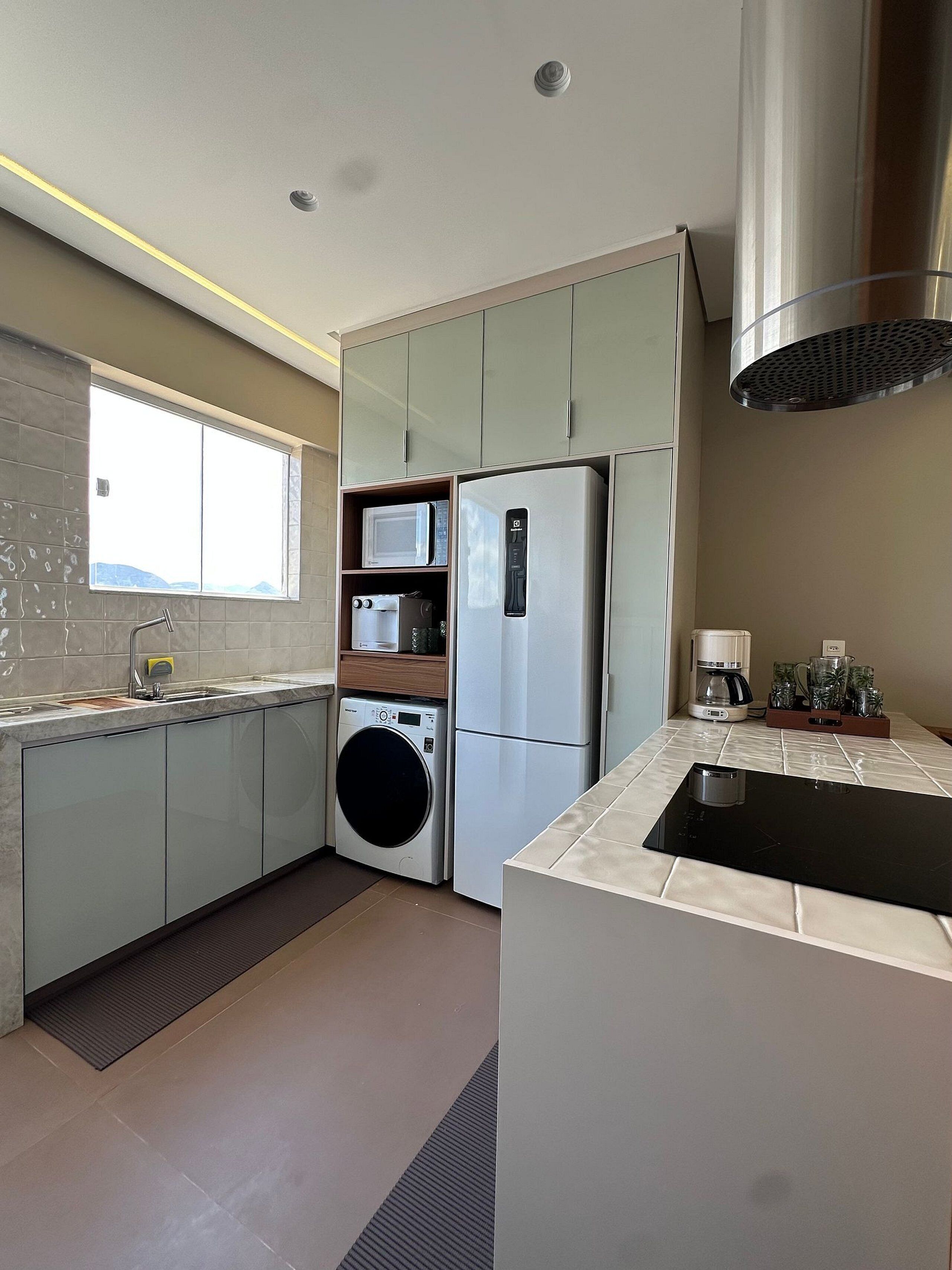 Comfort Apartment | Private kitchen