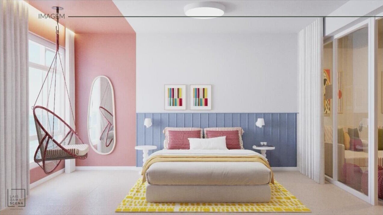 Cortinas blackout, tabla de planchar con plancha y wifi gratis 