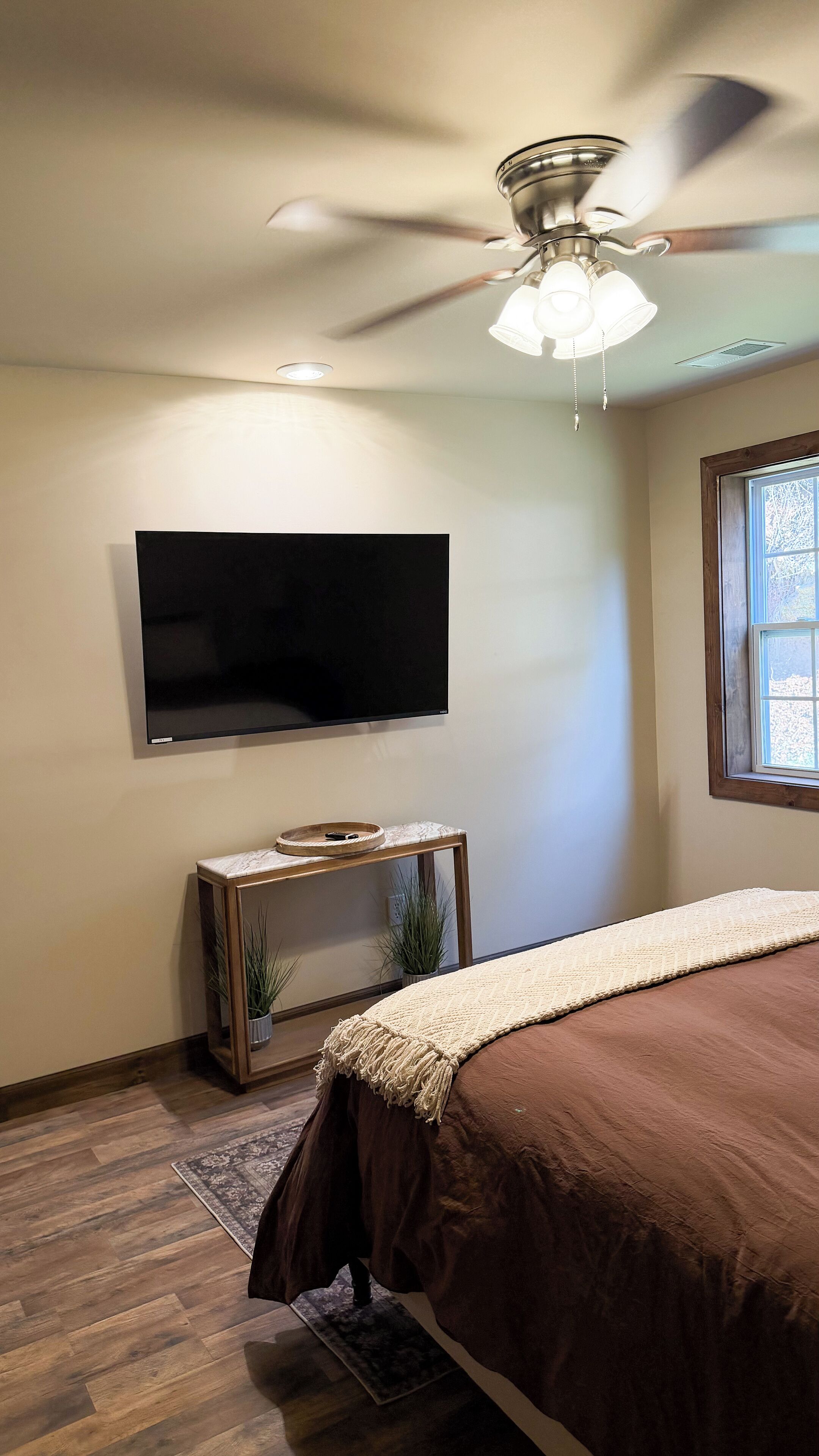 3 sovrum, wi-fi, sängkläder och rullstolsanpassning