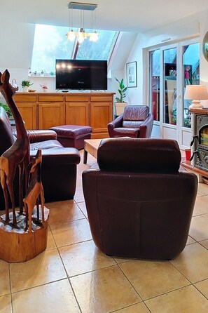 Interior - Le Paradis des Fleurs by Interhome (Agon-Coutainville)