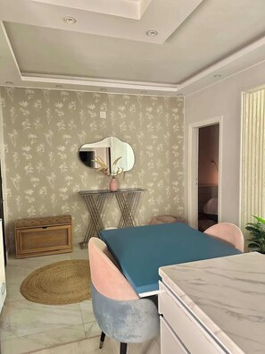 Dining - Flat In The Heart Of Downtown Cairo (Cairo Governorate)