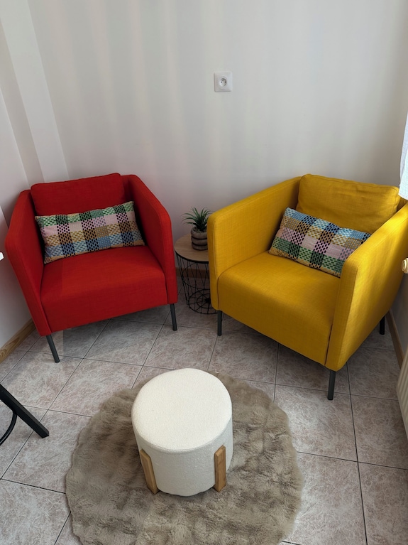 Cosy 2-bedroom Townhouse - Near éTretat & Normandy Coast - Calm - Lillebonne