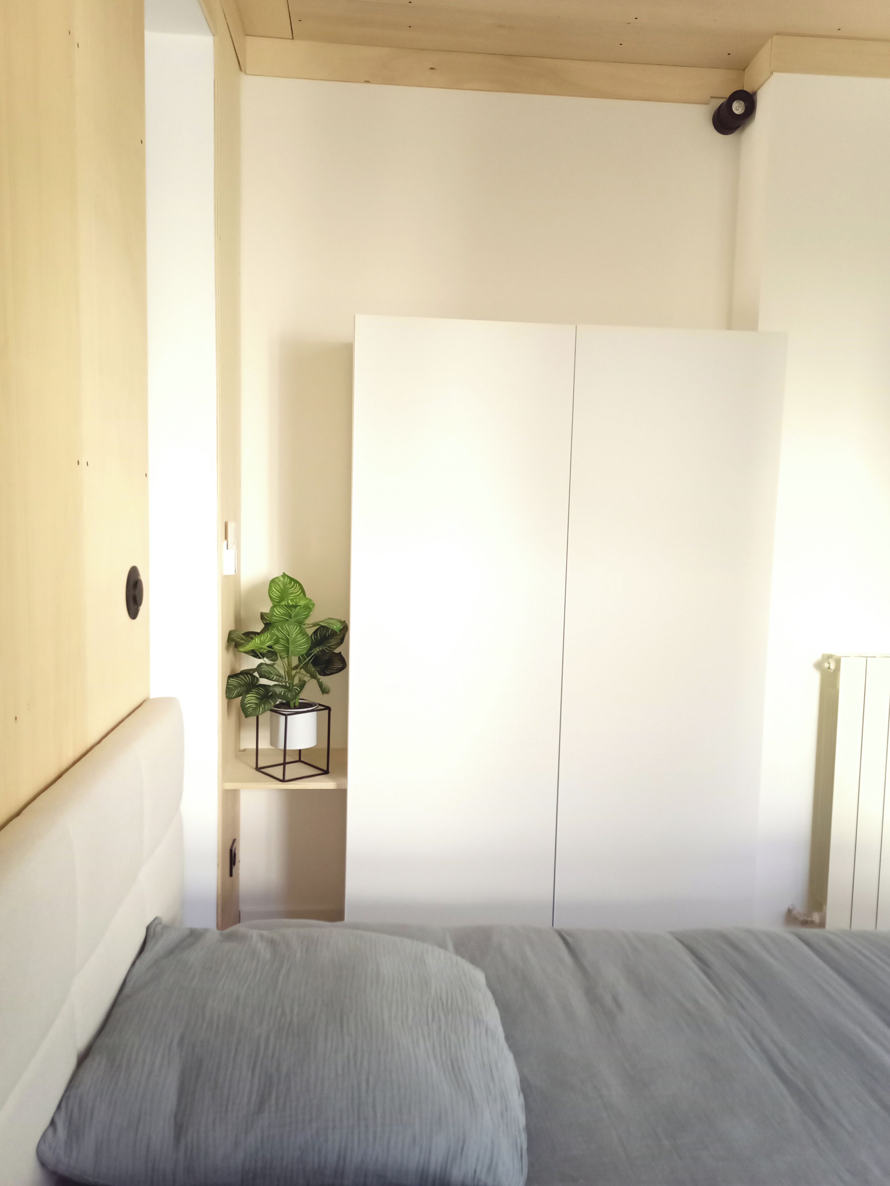 1 chambre, fer et planche à repasser, accès Internet, draps fournis
