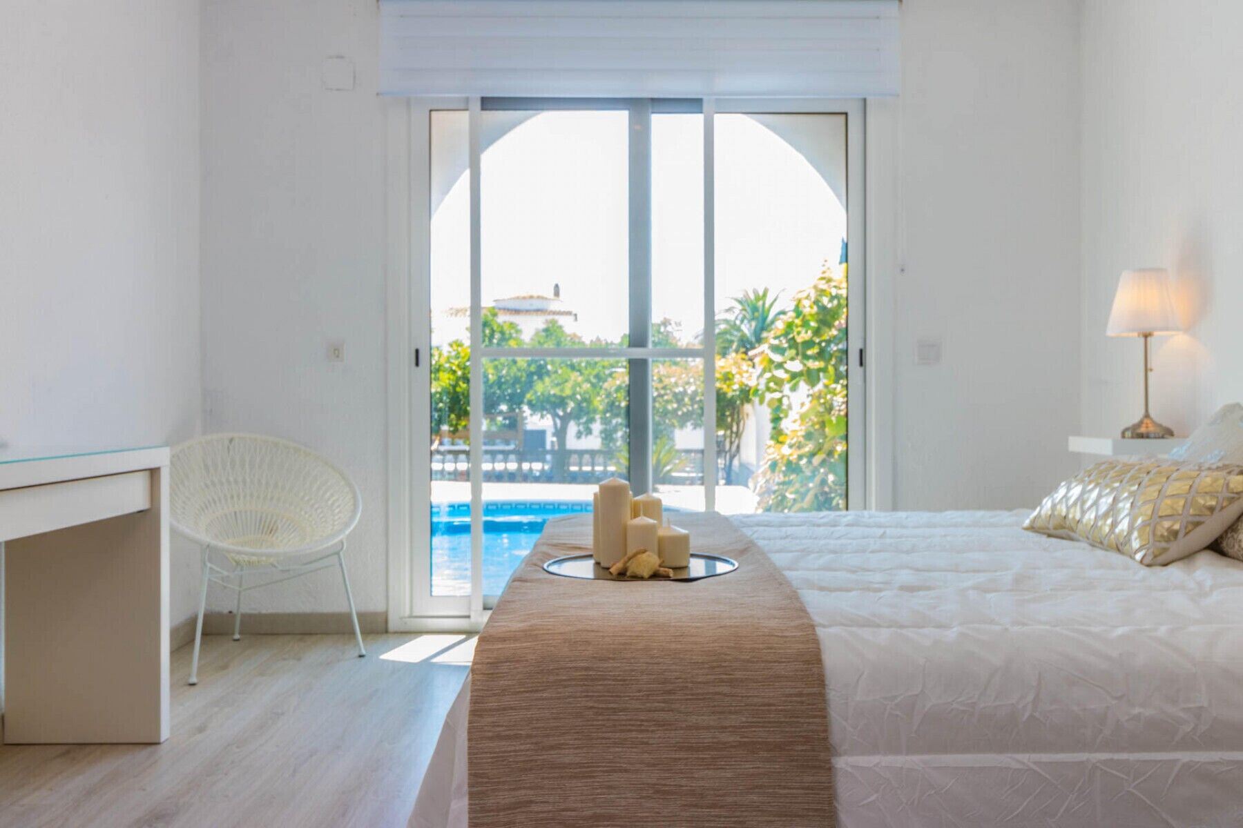 3 bedrooms, free WiFi