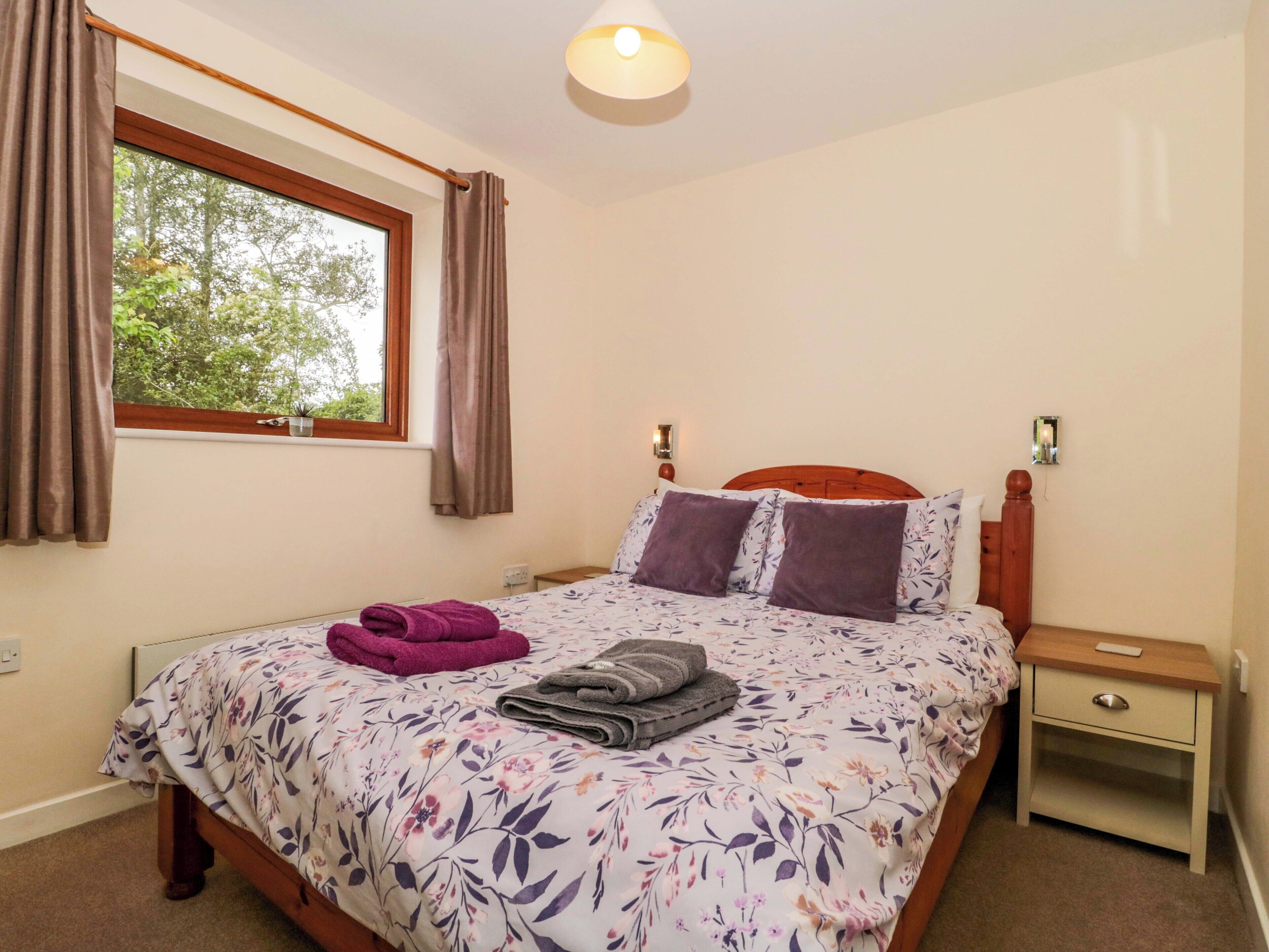 Ferienhaus | 2 Schlafzimmer, individuell dekoriert, individuell eingerichtet