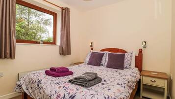 Ferienhaus | 2 Schlafzimmer, individuell dekoriert, individuell eingerichtet