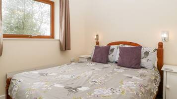 2 soveværelser, individuelt design, individuel indretning, gratis Wi-Fi