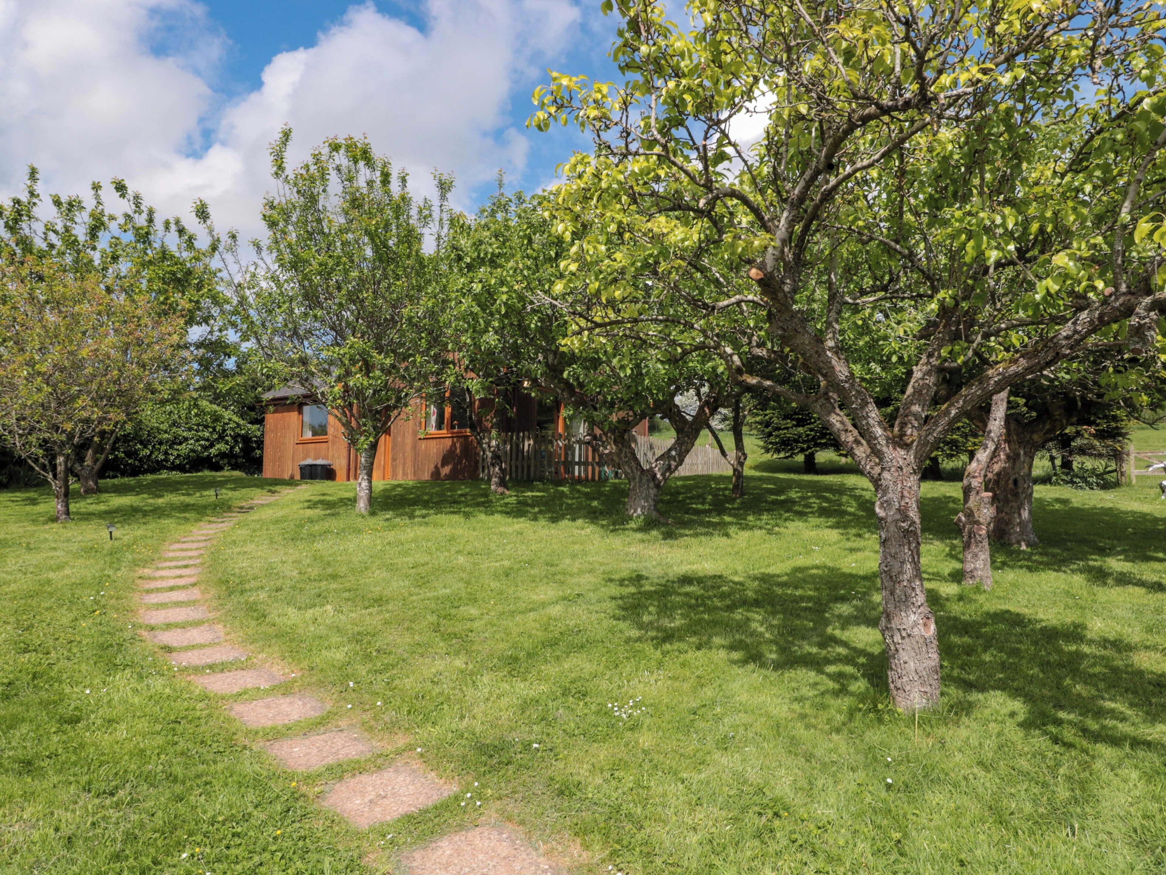 Cottage | Parco della struttura