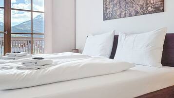2 Schlafzimmer, Internetzugang