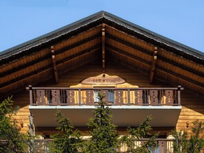 Exterior detail - Ker Eol by Interhome (Villars)