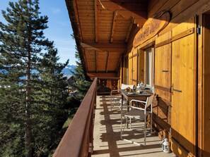 Outdoor dining - Ker Eol by Interhome (Villars)
