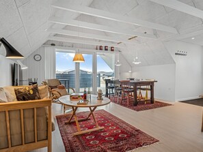 TV, fireplace - "Launo" - 300m from the sea by Interhome (Thisted)