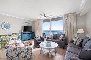 Smart TV - Open June 10 - 13th! Low 2nd floor at Tidewater! (Panama City Beach)