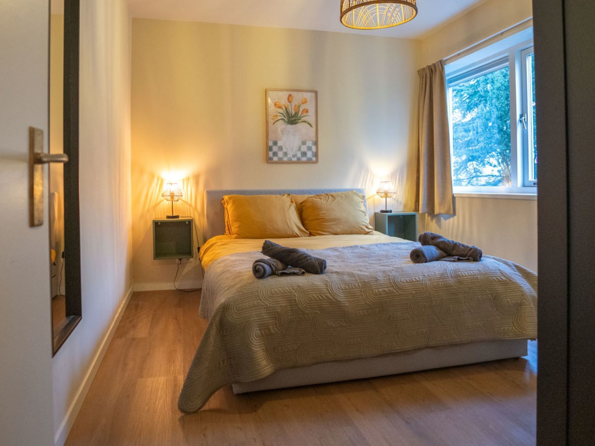 1 Schlafzimmer, Internetzugang