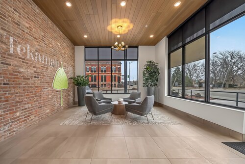 Bright New 2BR in Tekamah at Tiger Town