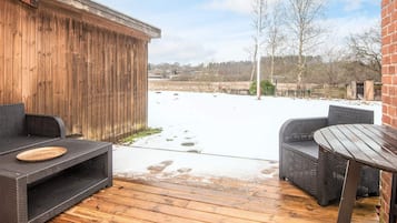 Maison | Vue depuis l’hébergement