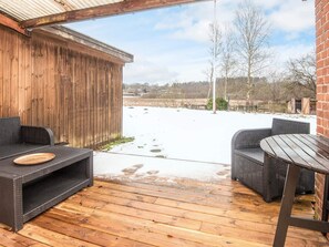 Hus | Utsikt från boendet