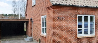 4 Star Holiday Home in Viborg