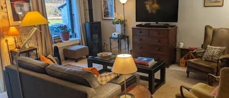 Smart TV, books