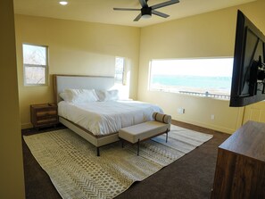 Free WiFi, bed sheets - Caribbean Cove at Bear Lake (Sleeps 14) Lakefront (Fish Haven)