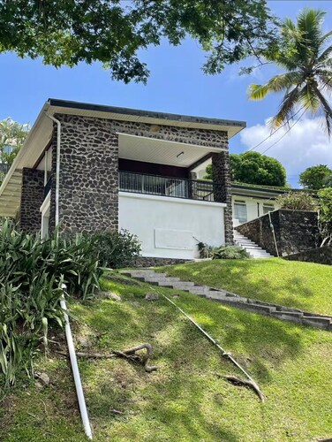 Ocean View 3-Bedroom Vacation Home in Vigie, St. Lucia