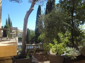 Property grounds - Apartment 3 minutes' walk from Fournas beach (Saint-Raphaël)