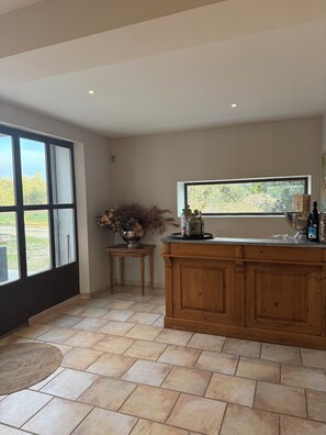 Interior - Large country house near Mont Ventoux (Carpentras)
