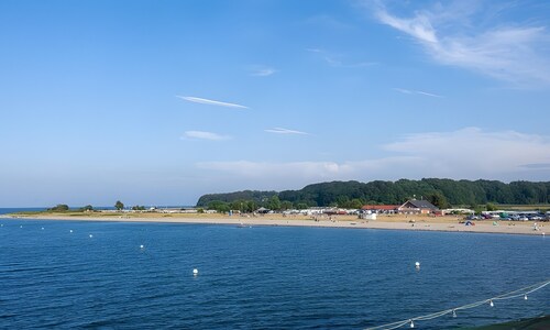Ferienhaus 'Girma-bierig' mit privater Terrasse, Garten und WLAN