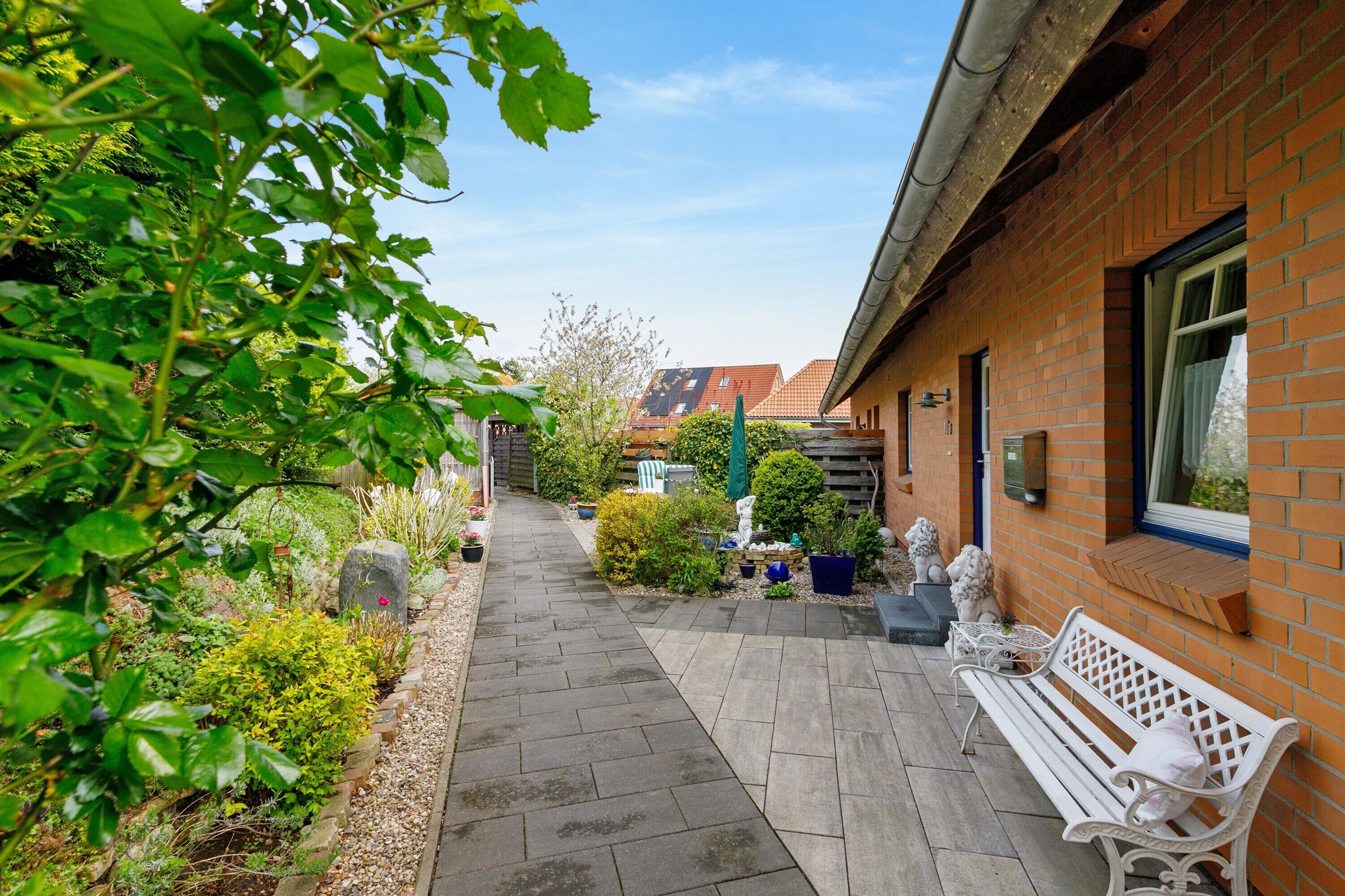 Terrasse/patio