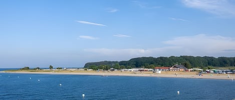 Playa en los alrededores