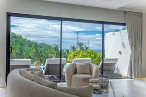 Smart TV y estéreo 