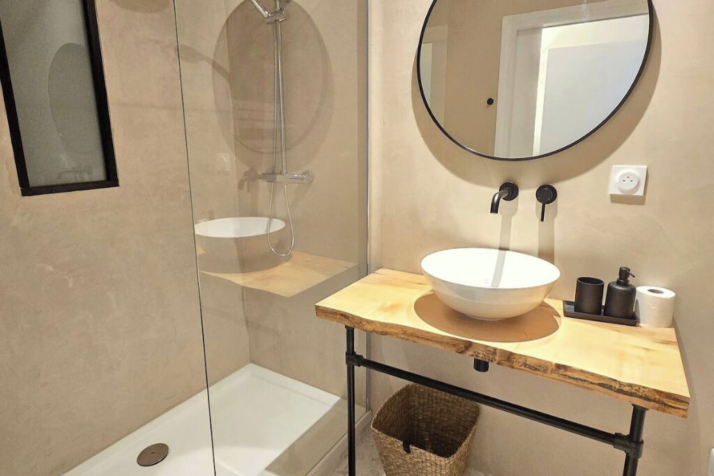 Badkamer