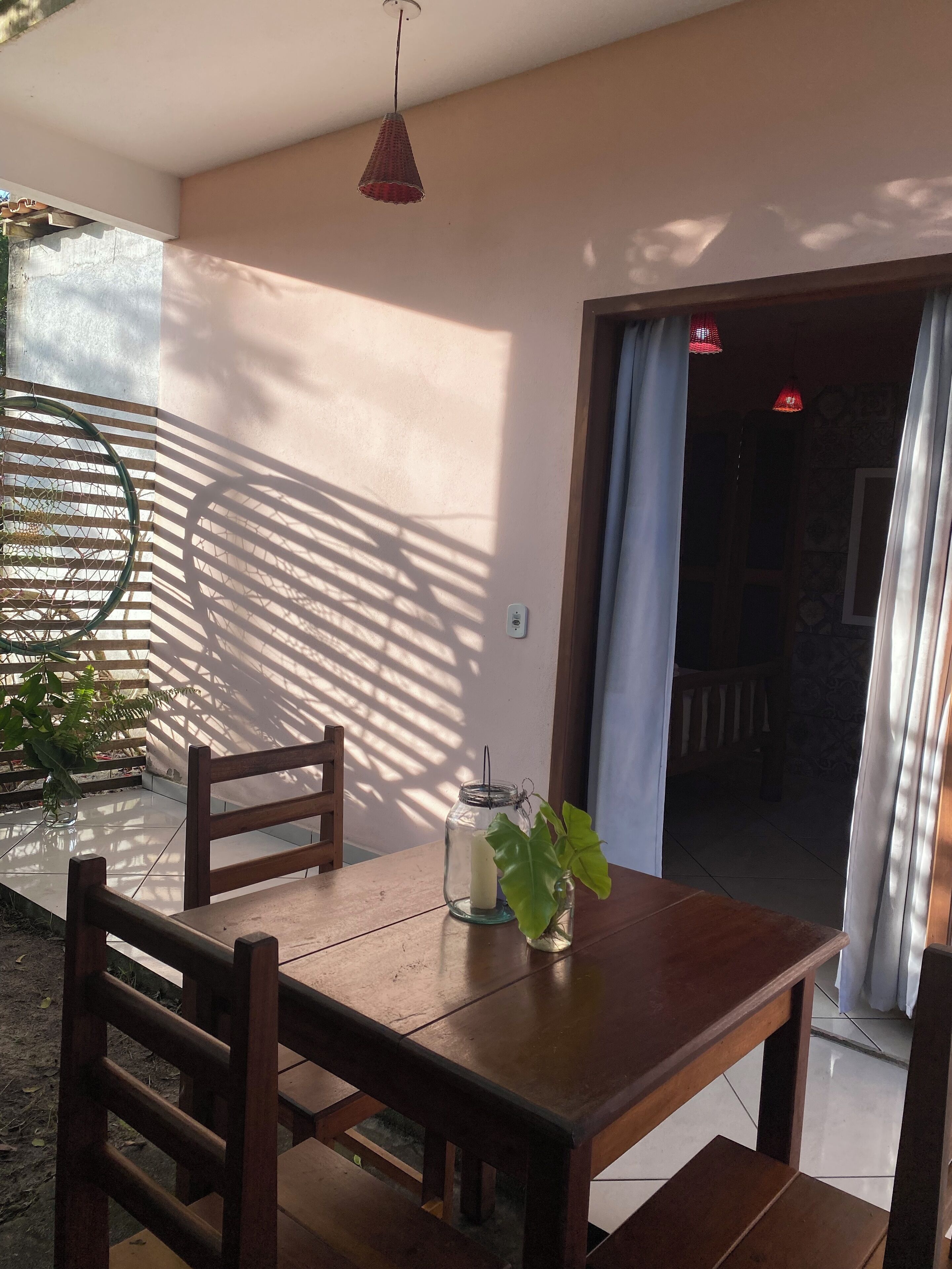 Fachada del alojamiento