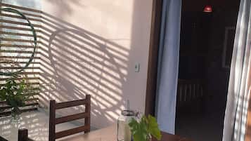 Fachada del alojamiento