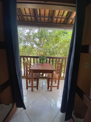 Terrace/patio - Caraiva dos Sonhos (Porto Seguro)