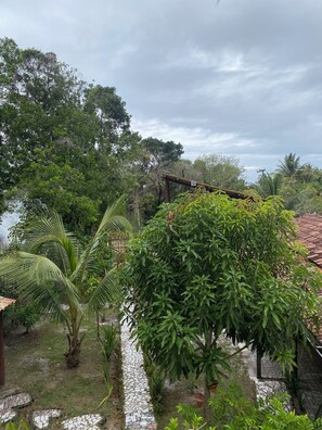 Terrace/patio - Caraiva dos Sonhos (Porto Seguro)
