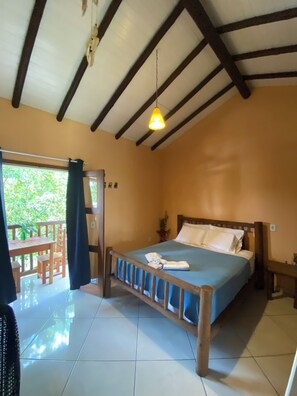 Classic Double Room, Garden View | Laptop workspace, free WiFi - Caraiva dos Sonhos (Porto Seguro)
