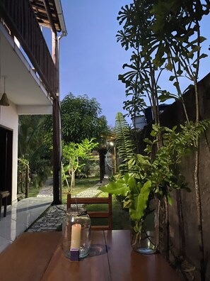 Property grounds - Caraiva dos Sonhos (Porto Seguro)