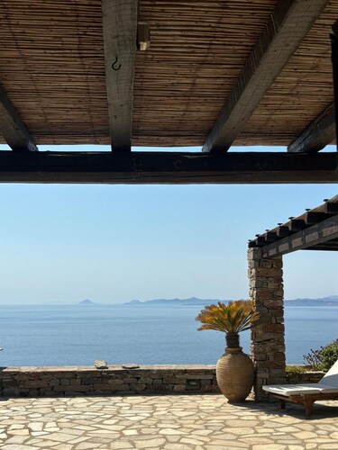 Kea Infinity View Villa
