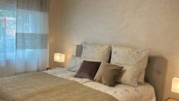 1 soveværelse, Wi-Fi, sengetøj