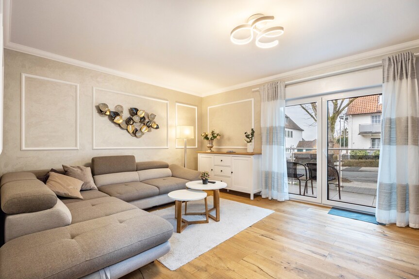 Fewobyhd Erdgeschoss - 65qm Mit Wintergarten & Wallbox & Pool - Herford