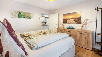 2 Schlafzimmer, WLAN, Bettwäsche