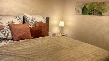 2 soveværelser, Wi-Fi, sengetøj